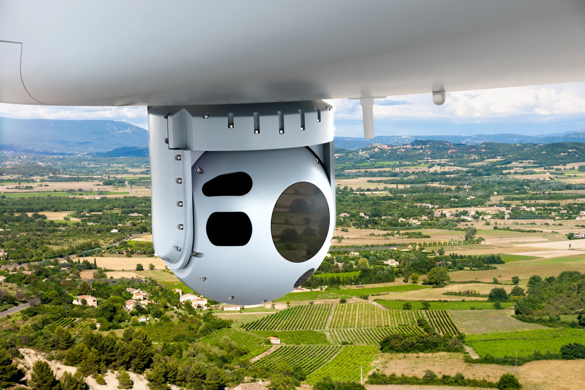 iStock-1484170524 - camera sensor pod